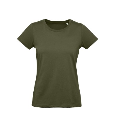 Magliette personalizzate B&C Inspire plus T /donna - cod. RWB251F